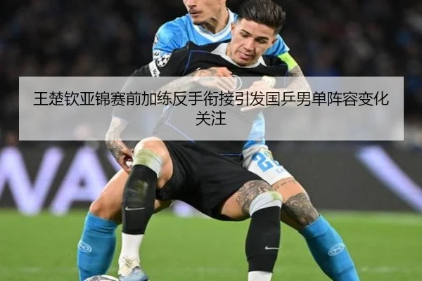 王楚钦亚锦赛前加练反手衔接引发国乒男单阵容变化关注 - hth